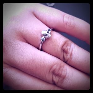 Skull Fashion Ring